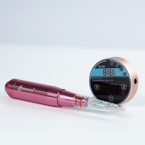 MINI Biomaser-<span class=keywords><strong>máquina</strong></span> <span class=keywords><strong>rotativa</strong></span> <span class=keywords><strong>de</strong></span> maquillaje permanente, <span class=keywords><strong>kit</strong></span> <span class=keywords><strong>de</strong></span> tatuaje <span class=keywords><strong>de</strong></span> micropigmentación, P70 - Product Image 2
