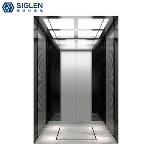 Bán nóng Mr hoặc mrl hành khách và thang máy nhà thang máy được sử dụng cho trục thang máy nhỏ gọn với giá ưu đãi Sản xuất tại Trung Quốc - Product Image 6