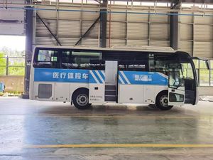 รถบัสเคลื่อนที่ตรวจสุขภาพสตรี คลินิกเคลื่อนที่ ตรวจร่างกาย รถบัสแพทย์เคลื่อนที่สำหรับการรักษาและตรวจวินิจฉัย - Product Image 2