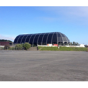 5000 personas grandes cobertizos de almacenamiento al aire libre Estructura de marco de aluminio tiendas de almacenamiento de negocios industriales - Product Image 2