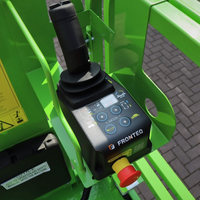 Nouvelle table élévatrice à ciseaux électrique Mobile sur chenilles petite Table élévatrice à ciseaux électrique à hauteur de levage 4M-12M