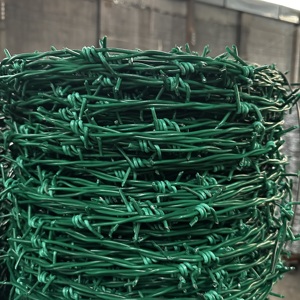 Alambre <span class=keywords><strong>de</strong></span> púas galvanizado al por mayor, rollo <span class=keywords><strong>de</strong></span> alambre <span class=keywords><strong>de</strong></span> hierro <span class=keywords><strong>concertina</strong></span> - Product Image 2
