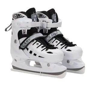 Chaussures de patinage durables les plus populaires pour enfants et adolescents, utilisées sur la patinoire - Product Image 1