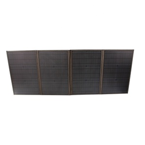 Système de station d'alimentation portable pour la maison et l'extérieur 1KW 2KW 3KW 5KW, générateur à onde sinusoïdale pure MPPT, panneaux solaires pliables - Product Image 3