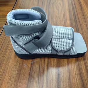 נעלי כירורגיות נעליים אורטופדיות לשברים לאחר ניתוח עם שירות OEM ו-ODM - Product Image 2