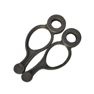 Custom Smederij Gietstaal Aambeeld Gietijzer Staal Enkele Hoorn Aambeeld Staal Smeden Gieten Aambeelden - Product Image 6