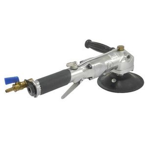 Polisseuse pneumatique à eau légère de 4500 tr/min, 5,5 pouces (140 mm), avec service personnalisé pour la pierre, le marbre - Product Image 3