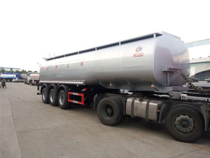 Réservoir de stockage de méthane monté sur camion pour le transport de biogaz - Product Image 1