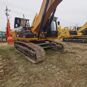 Componentes principales de excavadoras hidráulicas usadas Cat330D Caterpillar Cat 320 Cat 305.5E Cat 336 Cat 315 Cat 307, incluyendo bomba y motor - Product Image 2