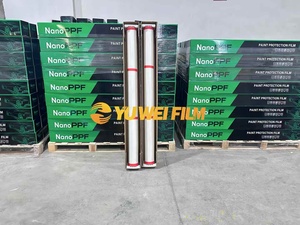 <span class=keywords><strong>Película</strong></span> Protectora <span class=keywords><strong>de</strong></span> Pintura para Automóvil NanoPPF <span class=keywords><strong>de</strong></span> Alta Calidad, Autoregenerable, Antiarañazos, Antiamarilleo, 7.5mil, Transparente y Brillante, <span class=keywords><strong>de</strong></span> TPU - Product Image 4