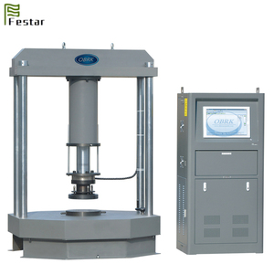 Universelle Kanaldeckel-Prüfmaschine mit Hydraulischer Servo-Lastzelle für Kanaldeckel-Druckprüfung - Product Image 6