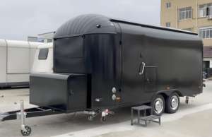 <span class=keywords><strong>Remorque</strong></span> alimentaire pour pompiers <span class=keywords><strong>avec</strong></span> réduction pour les premiers intervenants, repas 24h/24 et 7j/7 pour les plus courageux en service - Product Image 2