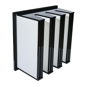 Sản phẩm mới hiệu quả cao máy lọc không khí phần tử lọc <span class=keywords><strong>HEPA</strong></span> lọc than hoạt tính Bộ lọc không khí không khí - Product Image 6