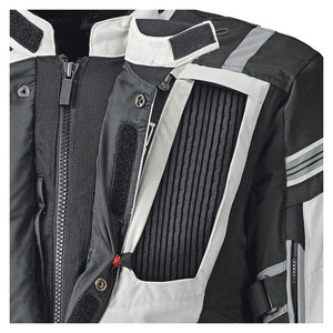 Chaqueta de Moto de aventura para invierno, color azul, impermeable, blindado, resistente al viento - Product Image 6