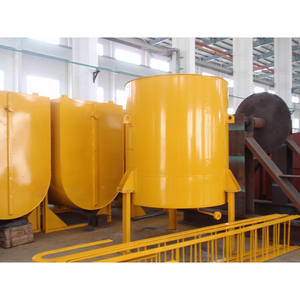 Масляный резервуар для конденсатора ISO 20 футов 20000 до 26000 л для производства электроэнергии - Product Image 4