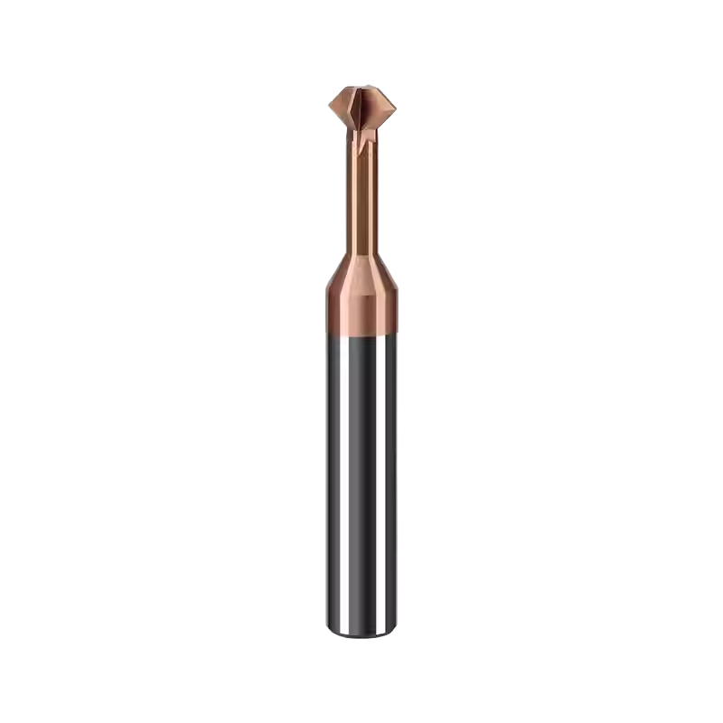 Dynamic Milling Cutter UP Series 4