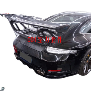 Becquet arrière de haute qualité en fibre de carbone, <span class=keywords><strong>aileron</strong></span> postérieur adapté à la <span class=keywords><strong>Porsche</strong></span> 911, modèles de 997.1, 997.2, 911, 997.1 et 997.2 - Product Image 1