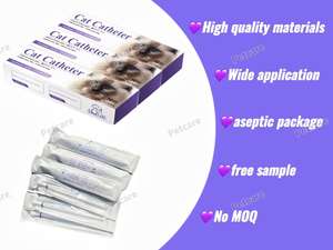 <span class=keywords><strong>Cat</strong></span>éter Veterinario Desechable para Perros con Estilete, <span class=keywords><strong>Cat</strong></span>éter para Mascotas de 1.3 mm - Product Image 5