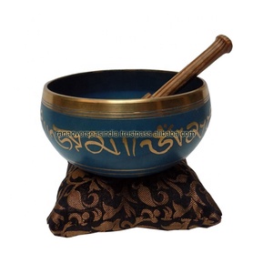 ชามร้องเพลงสำหรับฝึกสมาธิโยคะจักระบำบัดสติ๊กโลหะ - Product Image 2