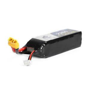 <span class=keywords><strong>Li</strong></span>-<span class=keywords><strong>Polymer</strong></span>-Batterie 3S 4S 6S 11,1 V 14,8 V 22,2 V 2200mAh Hochentladungs-LiPo-Batterie pack für Rennspiel zeug - Product Image 6