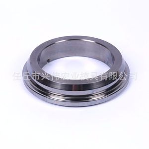 ลูกกลิ้งขอบทังสเตนคาร์ไบด์ Xwhy สำหรับเครื่องซีล ชิ้นส่วน OEM แบบกำหนดเอง 002 - Product Image 4