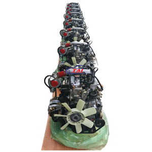 Motor Diésel Original Japonés Nuevo 4HE1 4HF1 4HG1 4HK1 4JB1 4JB1T 5.9L para ASCENDER en Buen Estado - Product Image 6