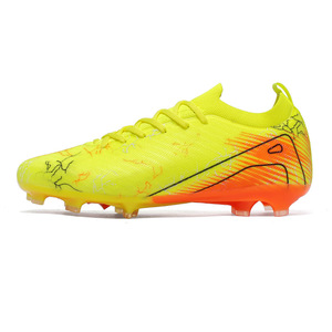 Zapatos <span class=keywords><strong>de</strong></span> Fútbol para Todas las Temporadas Mer Vap 16, Diseño Más Reciente, TF/FG, Unisex, para Niños y Adultos - Product Image 1