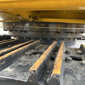 Excavadora de cadenas Komatsu PC450-8 usada de 45 toneladas, equipo pesado de minería original de Japón - Product Image 3