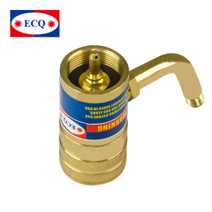 HVAC Phụ Tùng ECQ Thiết Kế Mới Đôi Burner Tay <span class=keywords><strong>Torch</strong></span> Cho Hàn/Hàn Hàn Đuốc - Product Image 3