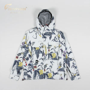 Chaqueta <span class=keywords><strong>Impermeable</strong></span> Sublimada de Soft Shell para <span class=keywords><strong>Hombre</strong></span>, Chaqueta Cortavientos con Estampado Personalizado Completo - Product Image 1