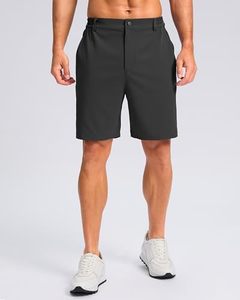 2025 <span class=keywords><strong>pantalones</strong></span> <span class=keywords><strong>cortos</strong></span> de <span class=keywords><strong>trabajo</strong></span> de Golf para <span class=keywords><strong>hombre</strong></span>, 7 ", ligeros, de secado rápido, elásticos, informales, 3 bolsillos, cómodos, XXS, <span class=keywords><strong>pantalones</strong></span> <span class=keywords><strong>cortos</strong></span> de entrenamiento sólidos, Pudolla, logotipo medio - Product Image 2