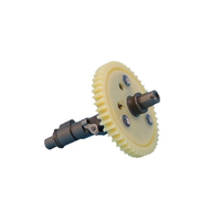 Boîtier de commande moteur avec interrupteur à clé et coupe-circuit pour moteurs à essence GX390 GX340 188F 182F 13HP 11HP