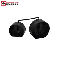 Fabricant de prototypes rapides sur mesure Starway OEM, service de moulage par injection de pièces en plastique ABS PC PP