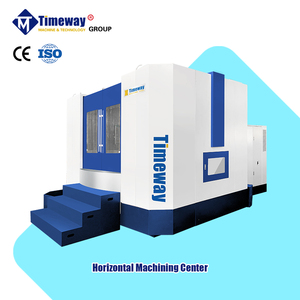 Trung tâm máy CNC trung tâm gia công ngang cho kim loại gia công ngang HMC 630 với độ chính xác cao - Product Image 1