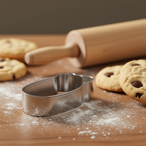 Westmark <b>Cookie</b> Cutter Feet 6.5 Cm 8 Cm 11 Cm Set For Baking - Product Image 3