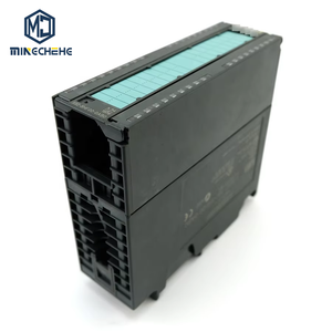 Módulo de Salida Analógica 6ES7332-5HF00-0AB0 6ES7332-5HD01-0AB0 S7-300 PLC Sistema de E/S Piezas de Control de Automatización Industrial - Product Image 1