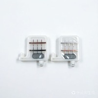 DX5 DX4 Big Ink Damper untuk DX5 DX7 XP600 TX800 4720 I3200 Xp 15000 untuk Printer DTF/DTG/Mutoh/Galaxy/Xuli Filter Damper Tinta