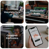 Software de procesamiento de audio profesional para extracción instrumental nítida con tecnología de eliminación de voz alimentada por IA