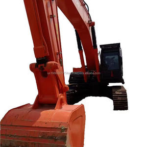 รถขุด HITACHI ZX350 มือสองจากญี่ปุ่นแท้ ขนาด 35 ตัน รุ่น ZX350-3G พร้อมใช้งาน เครื่องยนต์ Isuzu - Product Image 1