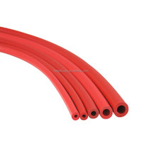 Universel 3mm 4mm 6mm 8mm Auto Moto Vide Silicone Tuyau Racing Ligne Tuyau Tube Gaz Huile Tuyau Carburant Ligne Essence Tube Tuyau