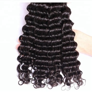 Crudo barato del <span class=keywords><strong>sudeste</strong></span> asiático Pelo Rizado extensiones de cabello humano para las mujeres negras - Product Image 4