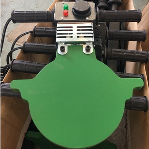 Máquina de Soldadura por Fusión a Tope Manual para HDPE de 200 mm, Máquina Portátil de Termofusión para PE, Máquina de Unión de Tuberías de HDPE - Product Image 5