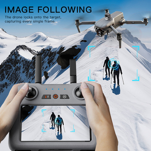 New SJY-019Max 4K RC Drones Professional Long Distance 6KM 5G GPS HD 3-axis Gimbal Photography Brushless Foldable Quadcopter - Product Image 4