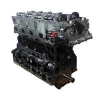 Nuevo bloque largo de motor diésel 4JJ1 3L para Motor de coche ISUZU Dmax