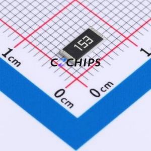 SCR2512J15K SMD Resistor 2512 ( Type: Thick Film )( Resistance: 15kOhm Precision: 5% ) - Product Image 1