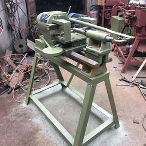 Machine de polissage automatique facile à utiliser pour le bois et le bambou, idéale pour la fabrication de bols en bois – Moteur, composant essentiel - Product Image 5