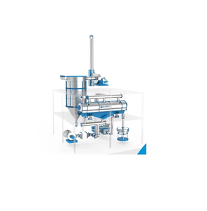 Secador de Lecho Fluido para la Industria Química, Operación Automática, Sistema Basado en PLC, Ahorro de Energía, Secado Continuo - Product Image 1