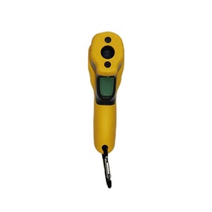 สำหรับเครื่องวัดอุณหภูมิอินฟราเรด 62 MAX+ ช่วงการวัด -22F ถึง 1202F ความแม่นยำ 1.0C มาตรฐาน IP54 - Product Image 2