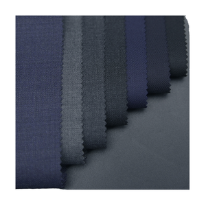Tela Tweed 100% Lana, Tejido Grueso para Abrigos y Chaquetas de Hombre, Resistente a las Arrugas, Estilo Liso - Product Image 2