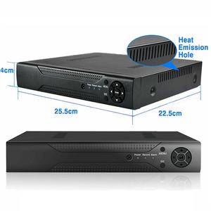 신제품 보안 Xvr HD 카메라 녹화 맞춤형 DVR 아날로그 <span class=keywords><strong>TV</strong></span> CCTV용 - Product Image 6